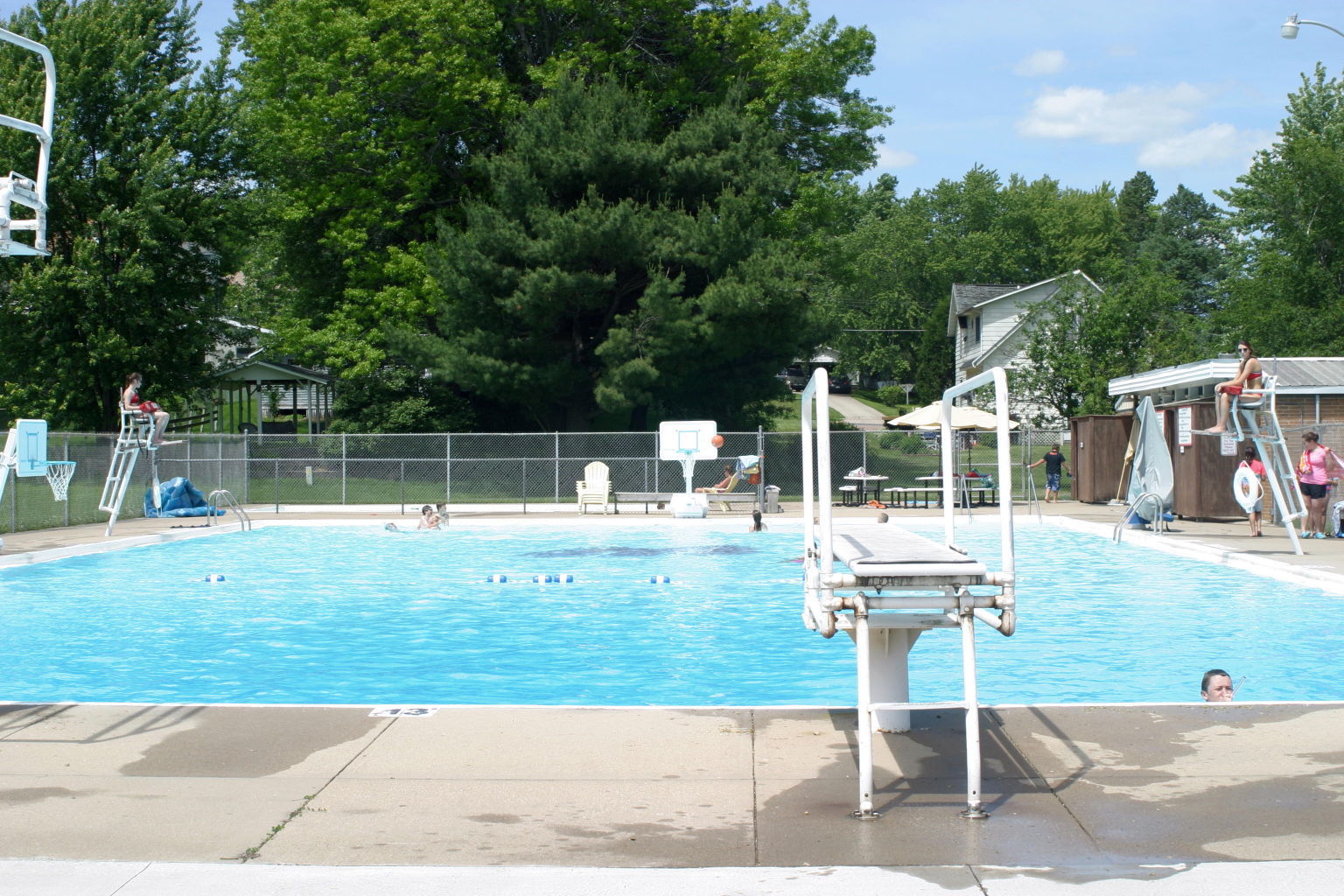 Westby Municipal Pool
